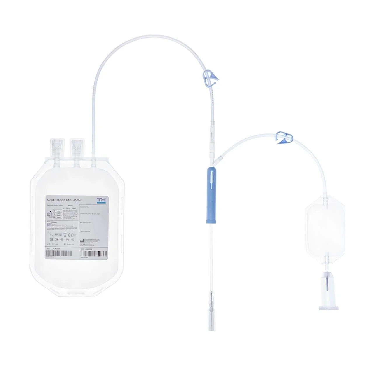 CPDA-1 450ml with 63ml CPDA